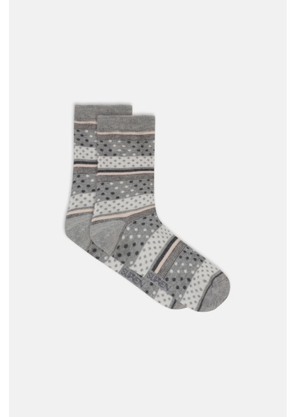 Dotty Soket Çorap