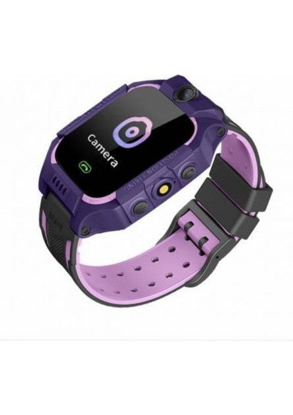 Çocuklar Için Renkli, Kameralı, Sım Kartlı, Lbs Özellikli Akıllı Saat modelleri