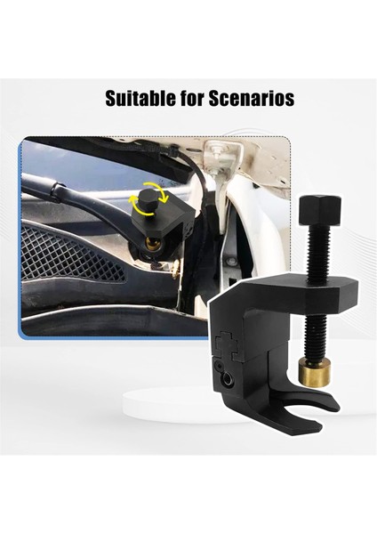 Bmw Silecek Çekicisi Için 616060 Silecek Kolu Sökme Aleti Araba Silecek Kolu Sökme Özel Çekicisi Oto Tamir Aleti (Yurt Dışından) fırsatları