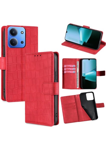 Redmi 15C 5g / 4g Eu 173MM / Poco C85 5g Için Telefon Kılıfı (Yurt Dışından)