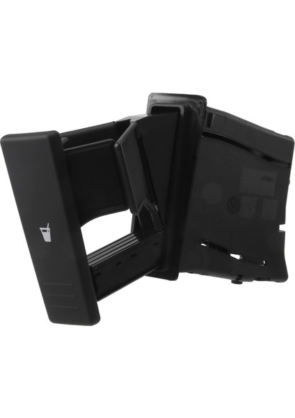 Polo 9n 2002, 2003, 2004, 2005, 2006, 2007, 2008, 2009, 2010 Için Araç Orta Konsol Bardak Tutucu Kart Yuvası 6q0 858 602 (Yurt Dışından)