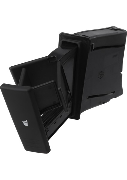 Polo 9n 2002, 2003, 2004, 2005, 2006, 2007, 2008, 2009, 2010 Için Araç Orta Konsol Bardak Tutucu Kart Yuvası 6q0 858 602 (Yurt Dışından) fiyatları