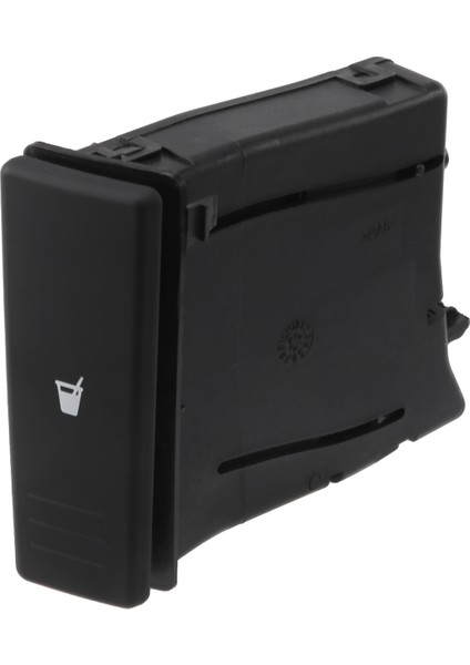 Polo 9n 2002, 2003, 2004, 2005, 2006, 2007, 2008, 2009, 2010 Için Araç Orta Konsol Bardak Tutucu Kart Yuvası 6q0 858 602 (Yurt Dışından) modelleri