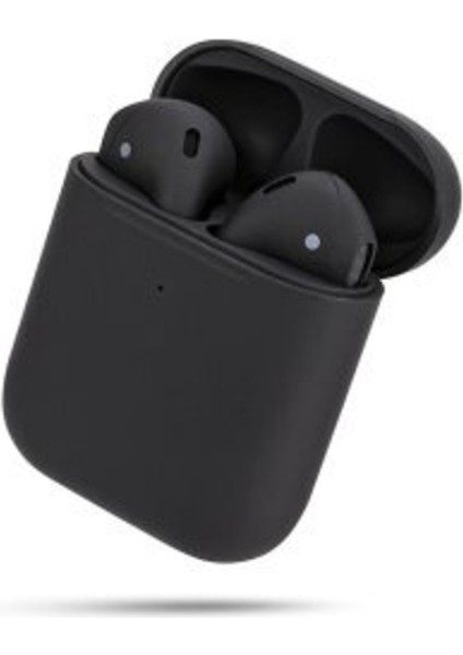 Beyaz Akıllı Saat ve Siyah Tws Bluetooth Kulaklık Seti indirimleri
