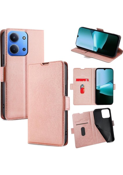 Redmi 15C 5g / 4g Global 171MM / Poco C85 4g Için Telefon Kılıfı (Yurt Dışından)
