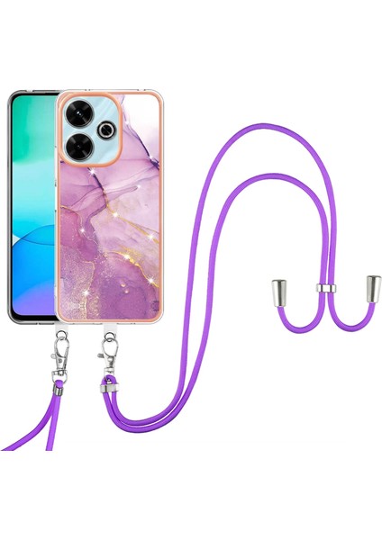 Redmi 13 4g Için Mermer Imd Tpu Kılıf (Yurt Dışından) fiyatları