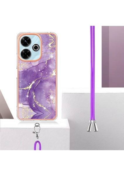 Redmi 13 4g Için Mermer Imd Tpu Kılıf (Yurt Dışından) modelleri