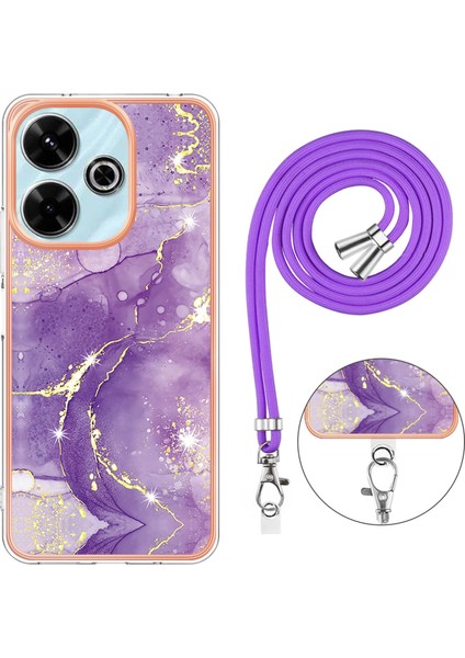 Redmi 13 4g Için Mermer Imd Tpu Kılıf (Yurt Dışından) fırsatları