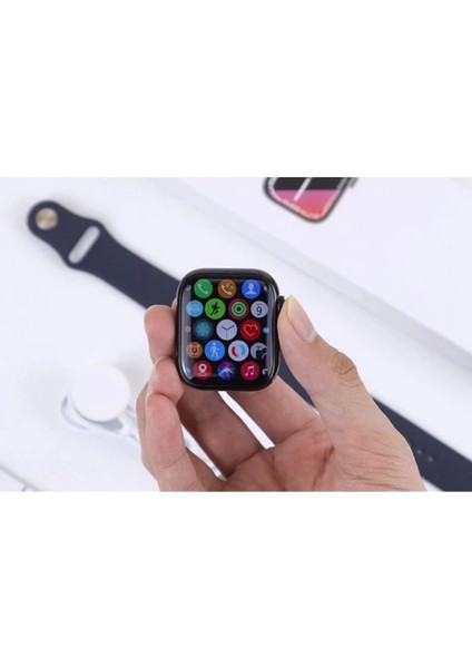 Mavi H11 Pro Akıllı Saat Serisi 8, Kablosuz Şarj ve Çağrı Özellikli fiyatları