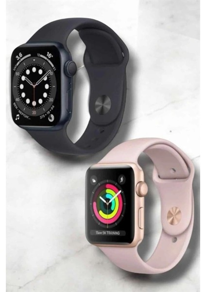 Renkli Akıllı Saat, Bluetooth, Sağlık Izleme, Gps, Arama ve Bildirim Özellikleri