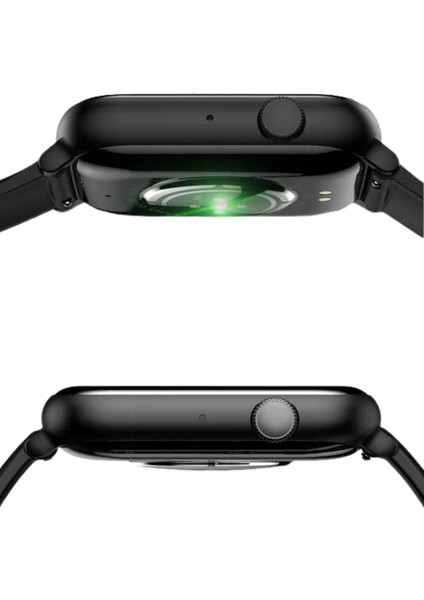 Renkli Bluetooth Akıllı Saat, Sosyal Medya Bağlantılı, Çok Fonksiyonlu, Şık Tasarım fırsatları