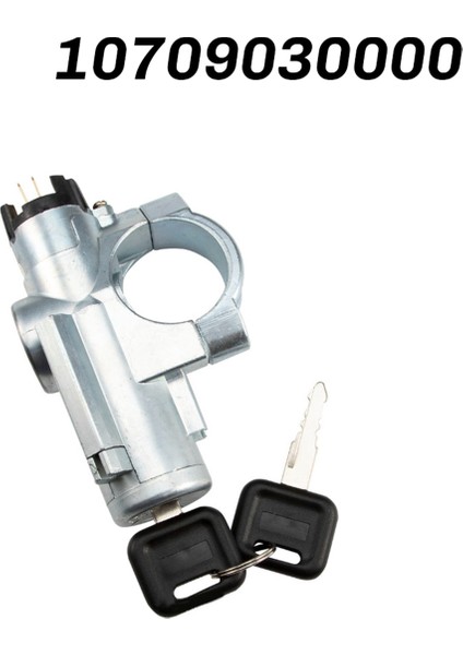 10709030000, 10909350001 Odes 800 Utv Dominator V-Twin Raider Comrade Için 2 Anahtarlı Kontak Anahtarı Marş Motoru (Yurt Dışından) fırsatları