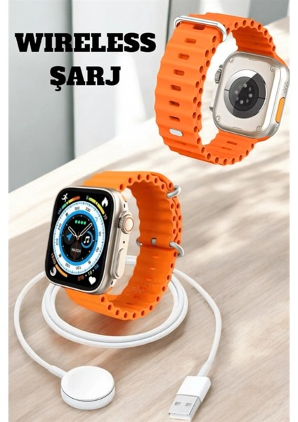 Renkli Kablosuz Akıllı Saat, Çağrı ve Müzik Kontrolü Özelliği ile Şıklık Sağlar modelleri