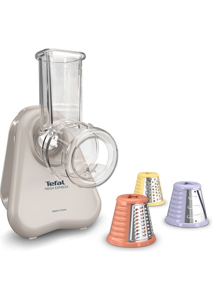 Fresh Express 150 Watt 3 Fonksiyonlu Doğrayıcı Rondo
