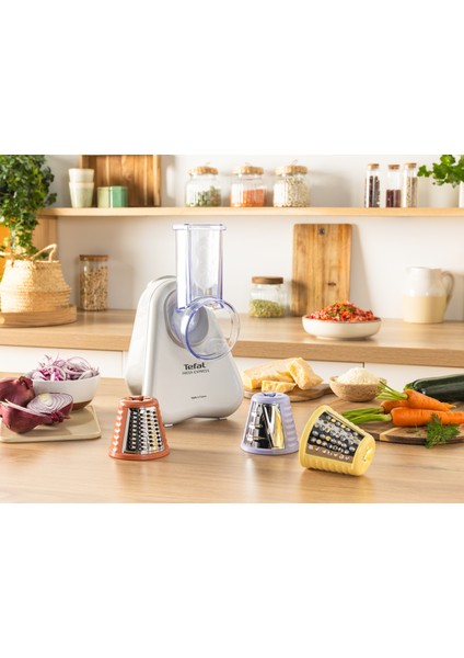 Fresh Express 150 Watt 3 Fonksiyonlu Doğrayıcı Rondo fırsatları