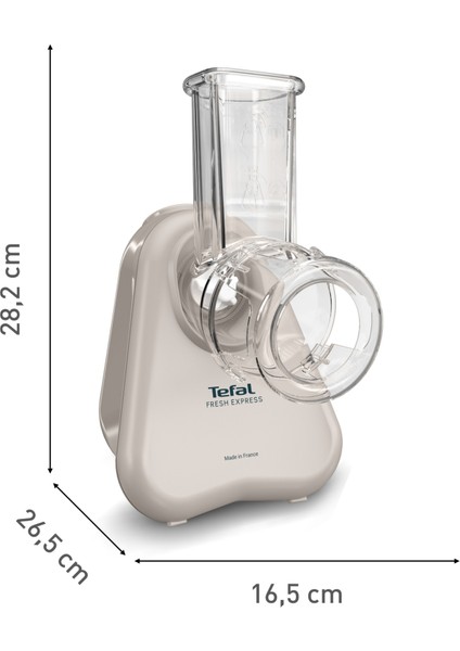 Fresh Express 150 Watt 3 Fonksiyonlu Doğrayıcı Rondo indirimleri