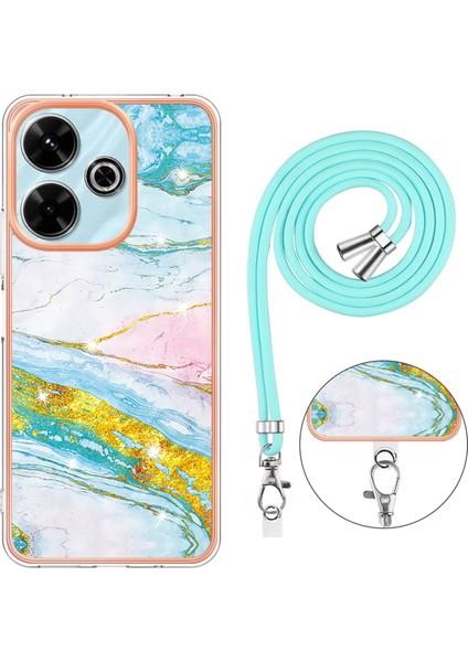 Redmi 13 4g Için Mermer Imd Tpu Kılıf (Yurt Dışından) fırsatları