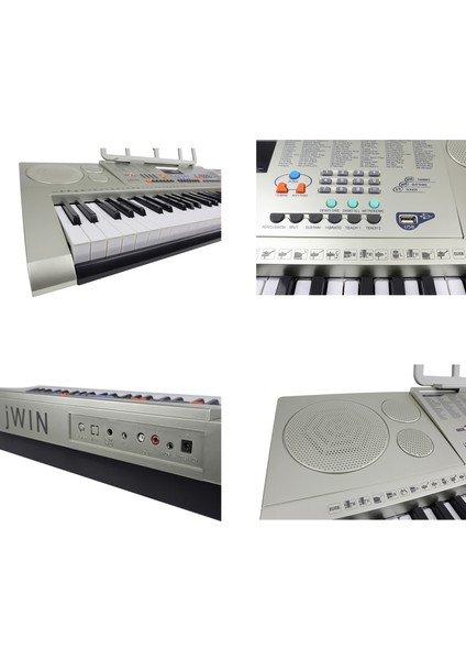 MK-6150 61 Tuş Hassasiyetli 5 Oktav Org Seti (Sehpa-Kulaklık-Kılıf) fiyatları