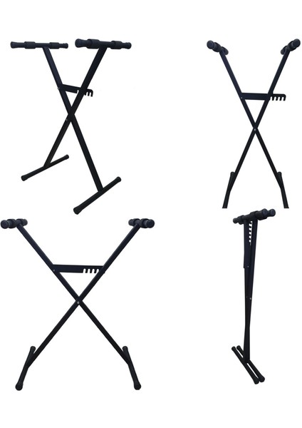 MK-6150 61 Tuş Hassasiyetli 5 Oktav Org Seti (Sehpa-Kulaklık-Kılıf)