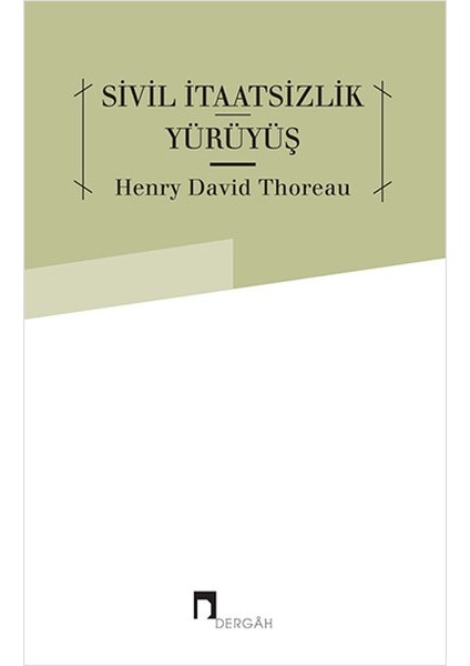 Sivil Itaatsizlik Yürüyüş