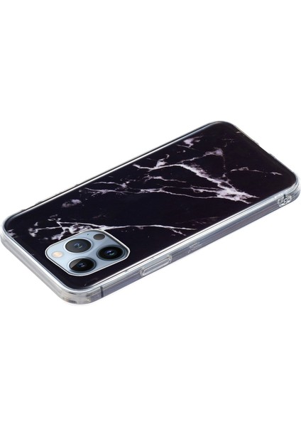 iPhone 15 Pro Için Mermer Tpu Telefon Kılıfı (Yurt Dışından) modelleri