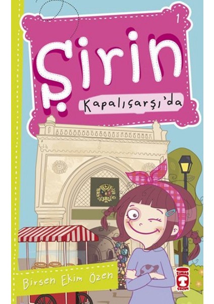 Şirin Istanbul'u Geziyorum 01 - Şirin Kapalıçarşı'da