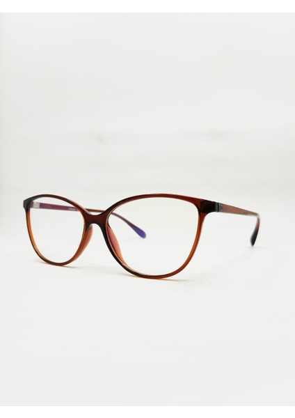 Darell Brown Mavi Işık Korumalı Gözlük 52 16 135