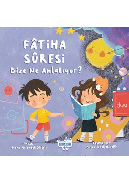 Fatiha Suresi Bize Ne Diyor