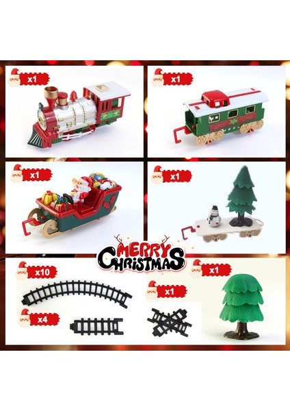 Zeka Geliştirici Monte Edilebilir Küçük Tren Oyuncağı (Yurt Dışından) fırsatları