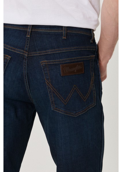 Texas Slim Fit Dar Kesim Normal Bel Esnek Jean Kot Pantolon fırsatları