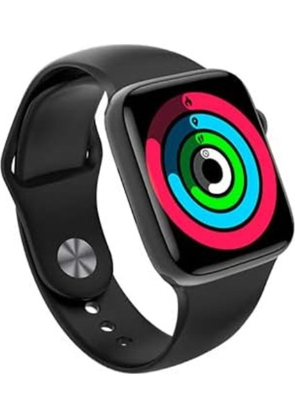 Tam Ekran Akıllı Saat, Nfc, Gps, Bluetooth, Arama ve Mesaj Özelliği fiyatları