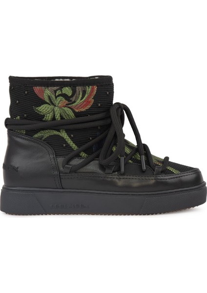 Içi Hakiki Kürk Kadın Bot 355110