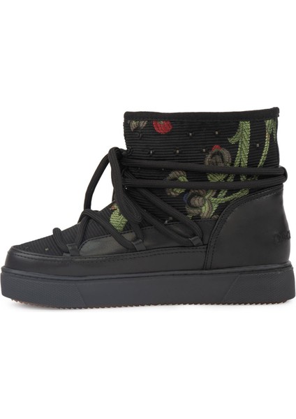 Içi Hakiki Kürk Kadın Bot 355110 indirimleri