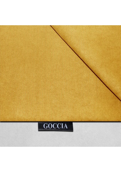 2'li Kadife Dokulu Kırlent Kılıfı Sarı fiyatları