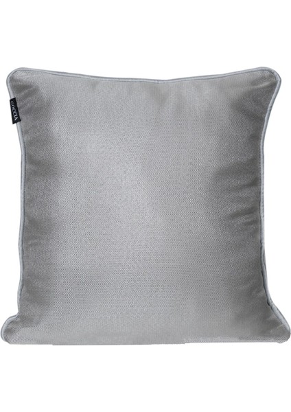 2'li Parlak Fitilli Kırlent Kılıfı Kahve-Beyaz fırsatları