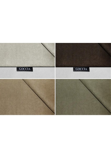 4'lü Kadife Dokulu Kırlent Kılıfı Renkli