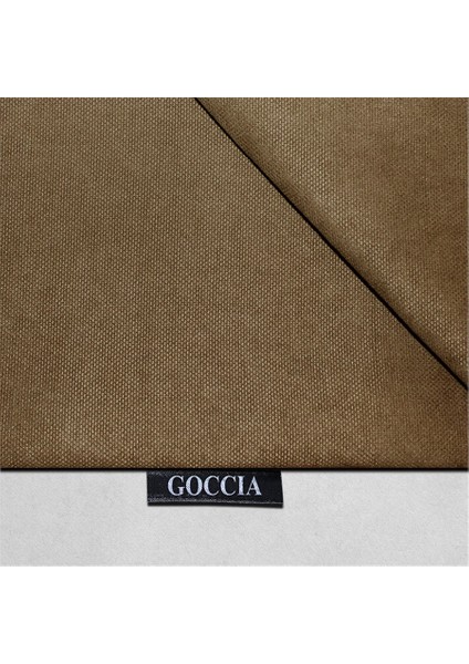 4'lü Kadife Dokulu Kırlent Kılıfı Camel fırsatları