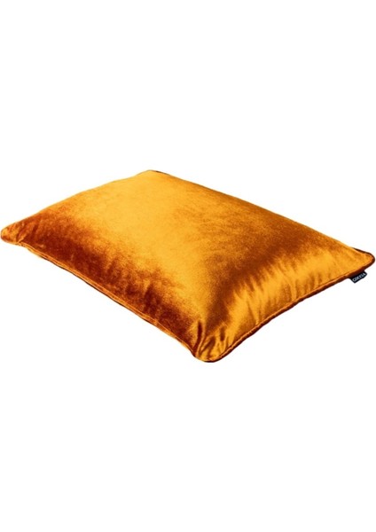 2'li Kadife Kırlent Kılıfı Kiremit fırsatları