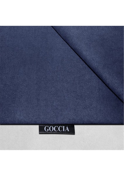 2'li Kadife Dokulu Dikdörtgen Kırlent Kılıfı Mavi fırsatları