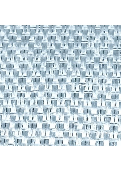 3'lü Parlak Fitilli Kırlent Kılıfı Gökyüzü Mavi