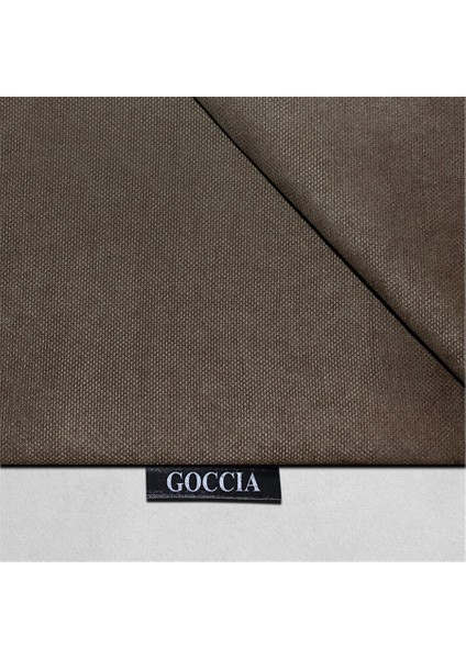 2'li Kadife Dokulu Dikdörtgen Kırlent Kılıfı Acık Kahve fırsatları