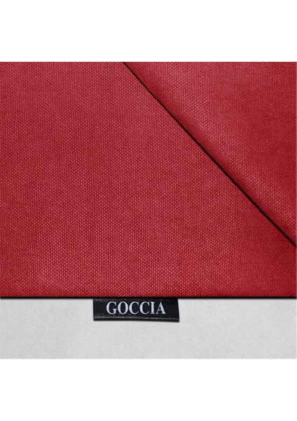 2'li Kadife Dokulu Dikdörtgen Kırlent Kılıfı Kırmızı fırsatları