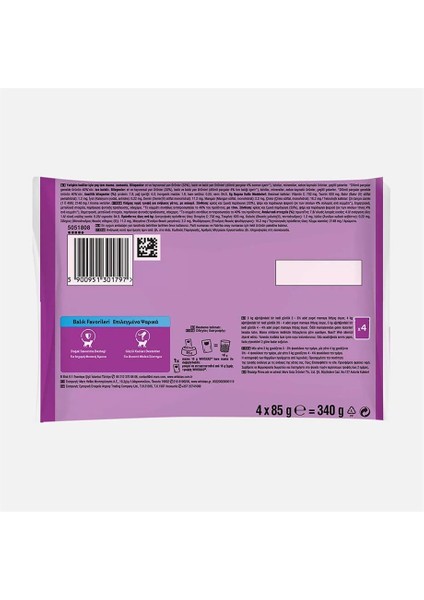 TON BALIKLI 4 'LÜ PAKET - 4x85 GR (KOLİ:13) modelleri