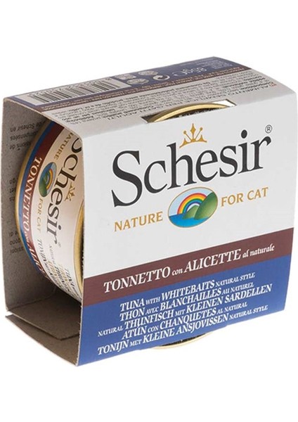 Ringa Balığı ve Pirinçli Naturel Kedi Konservesi 85gr fiyatları