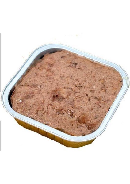 Kümes Hayvanı ve Makarnalı Kedi Konservesi 100gr modelleri