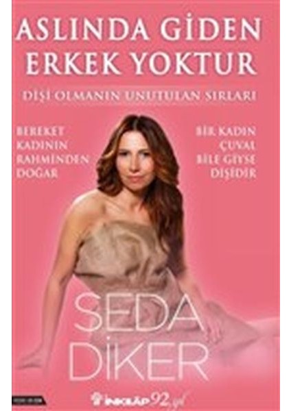 Aslında Giden Erkek Yoktur