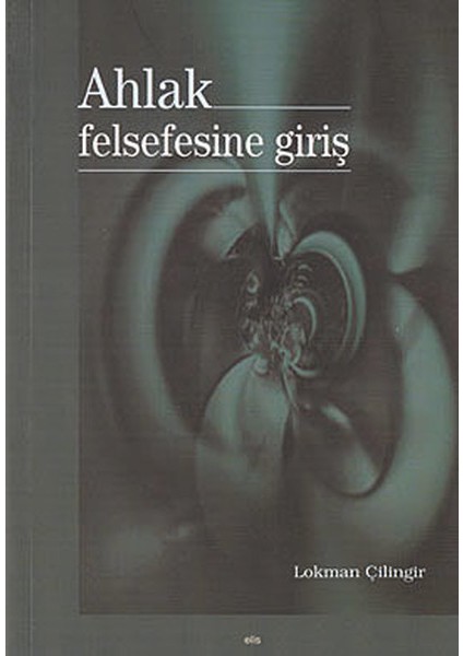 Ahlak Felsefesine Giriş