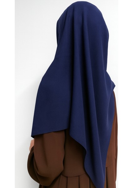 Denim Kare Eşarp– Kaymaz, Rahat ve Şık Kullanım modelleri