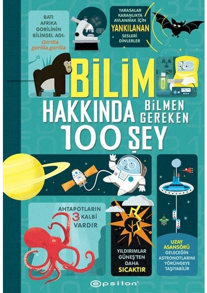 Bilim Hakkında Bilmen Gereken 100 Şey
