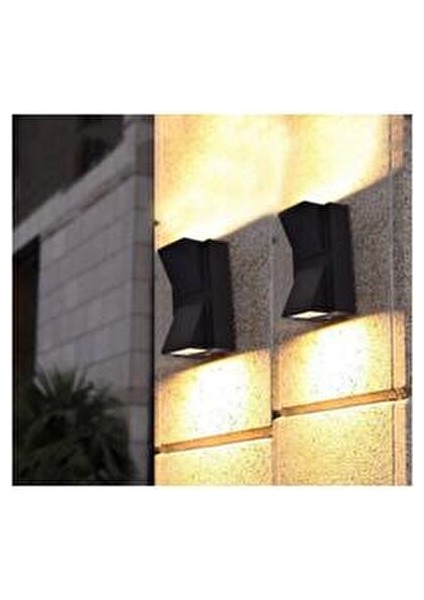 CT-7065 7W Rodos LED Aplik Dış Mekan Ayarlanabilir Işık Yana G4 Duy Tipi modelleri